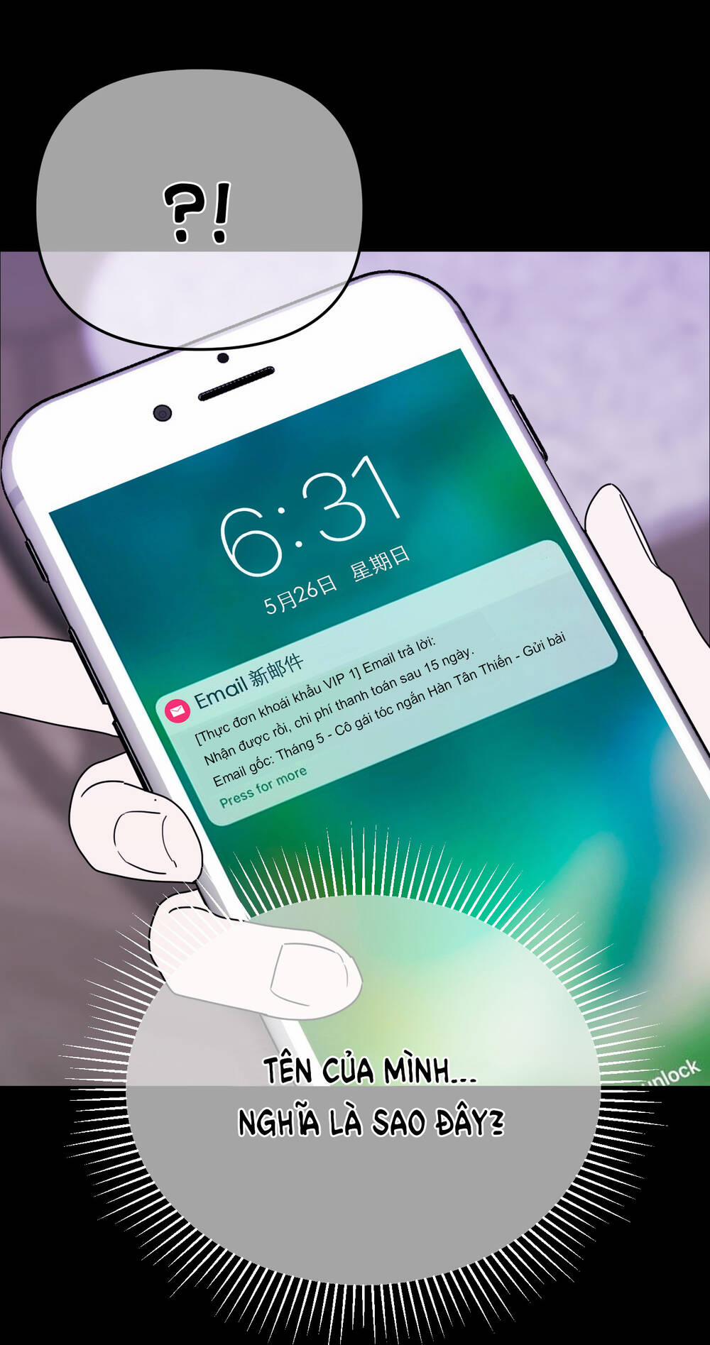 Ác Ma May Mắn 18 trang 47