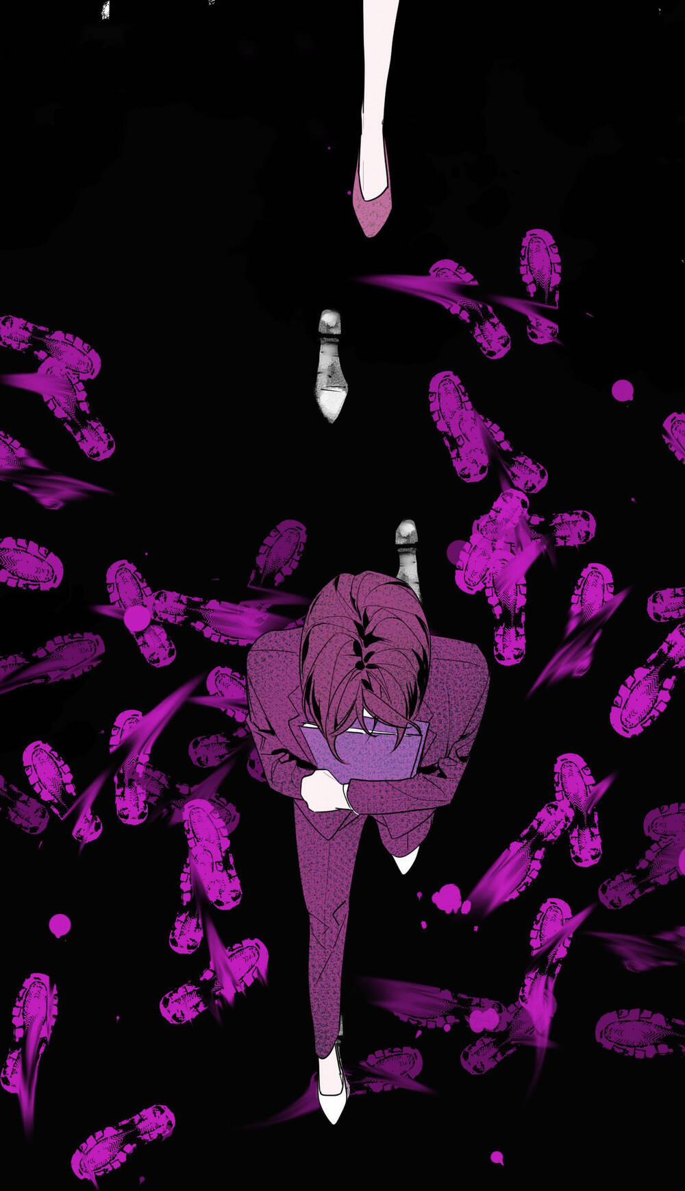 Ác Ma May Mắn 19 trang 75