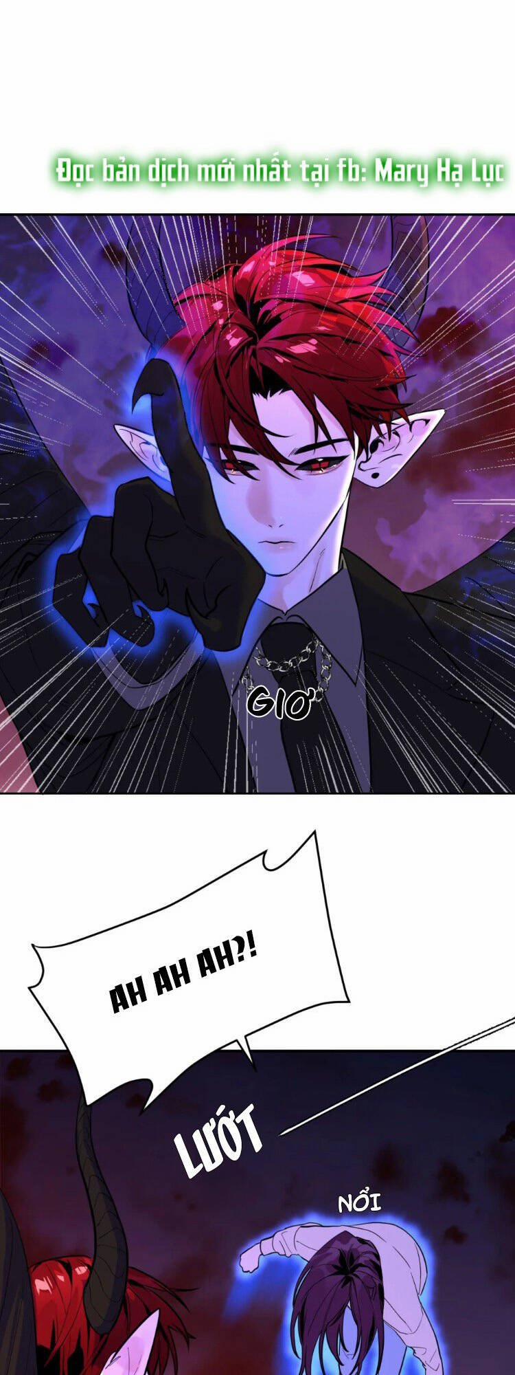 Ác Ma May Mắn 2 trang 26