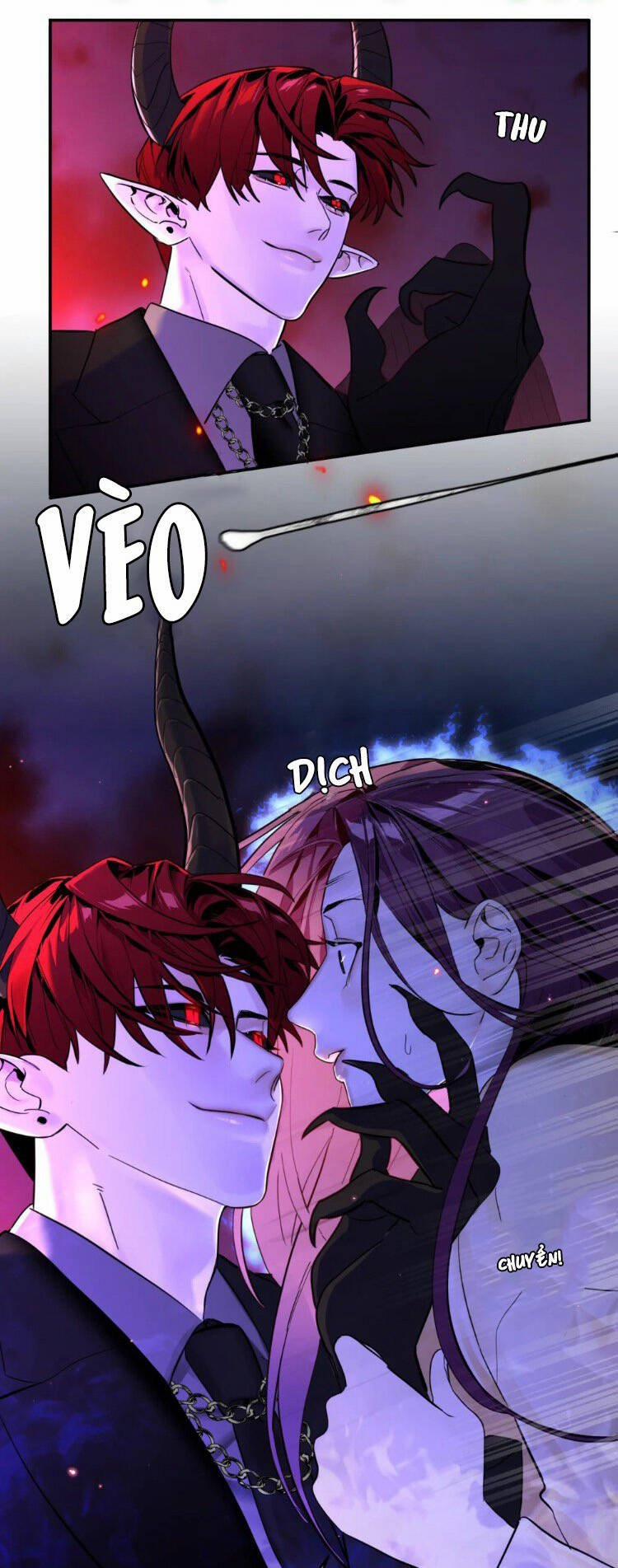 Ác Ma May Mắn 2 trang 31