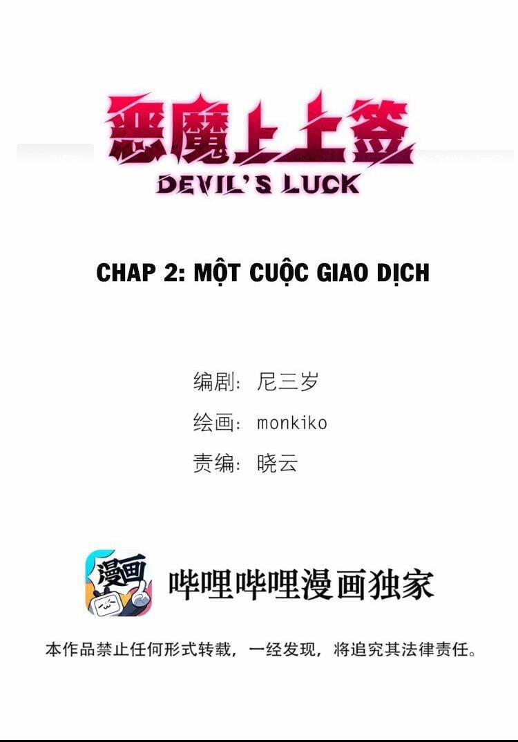 Ác Ma May Mắn 2 trang 53