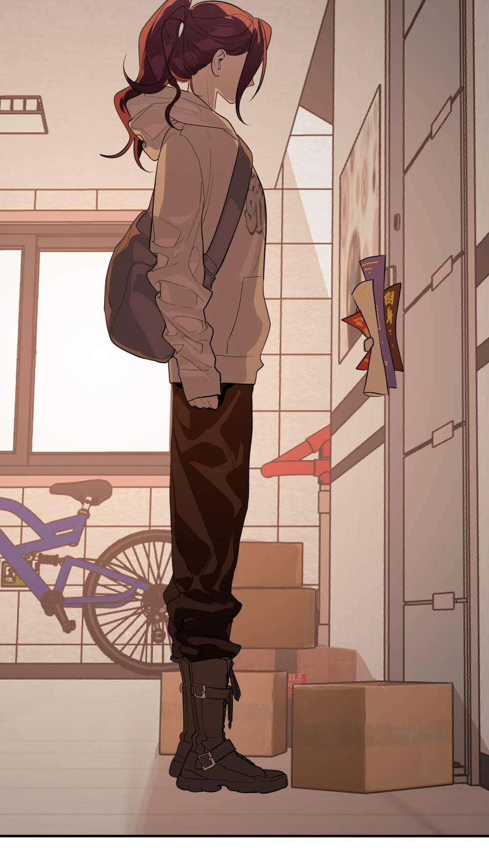 Ác Ma May Mắn 21 trang 104