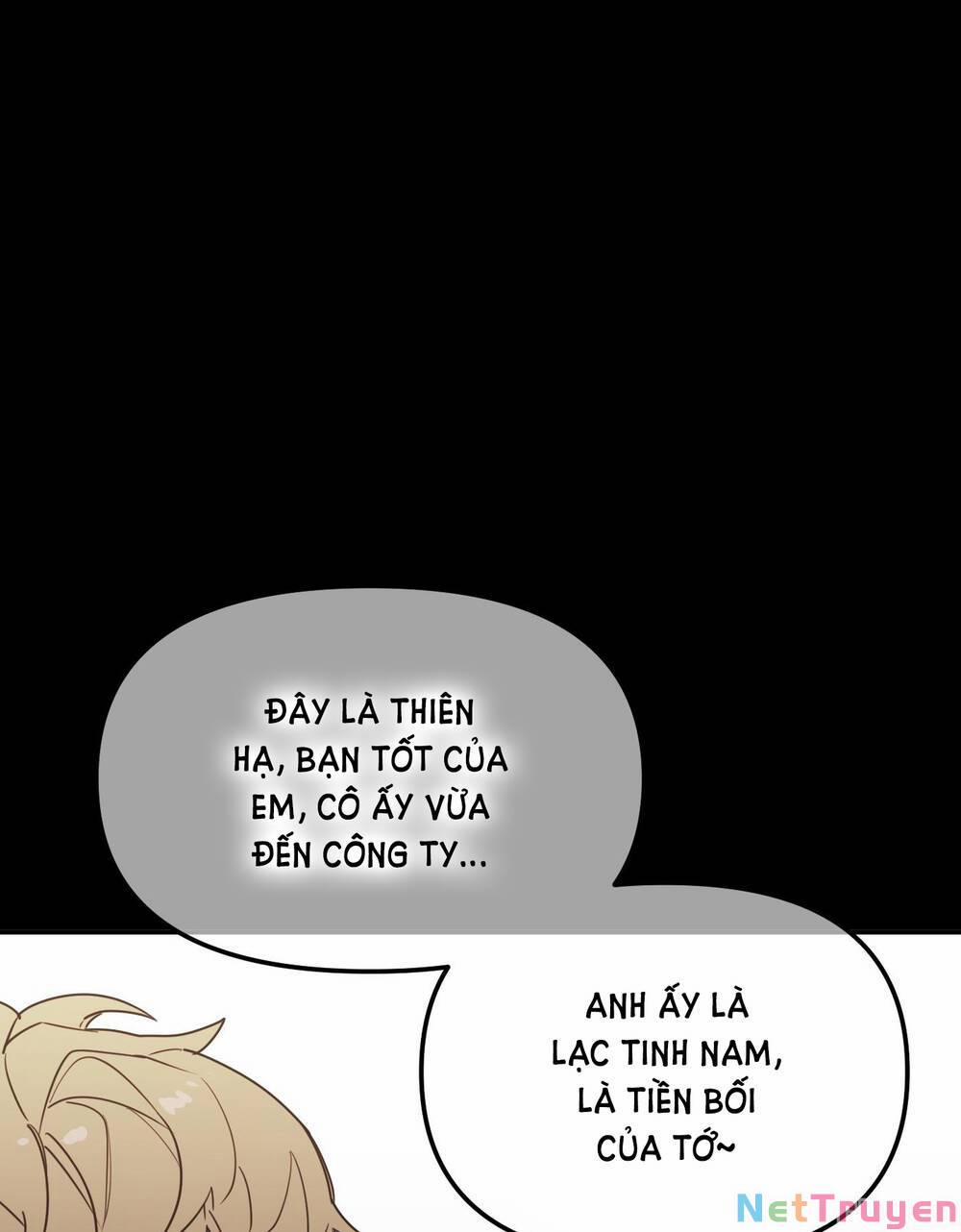 Ác Ma May Mắn 23 trang 18