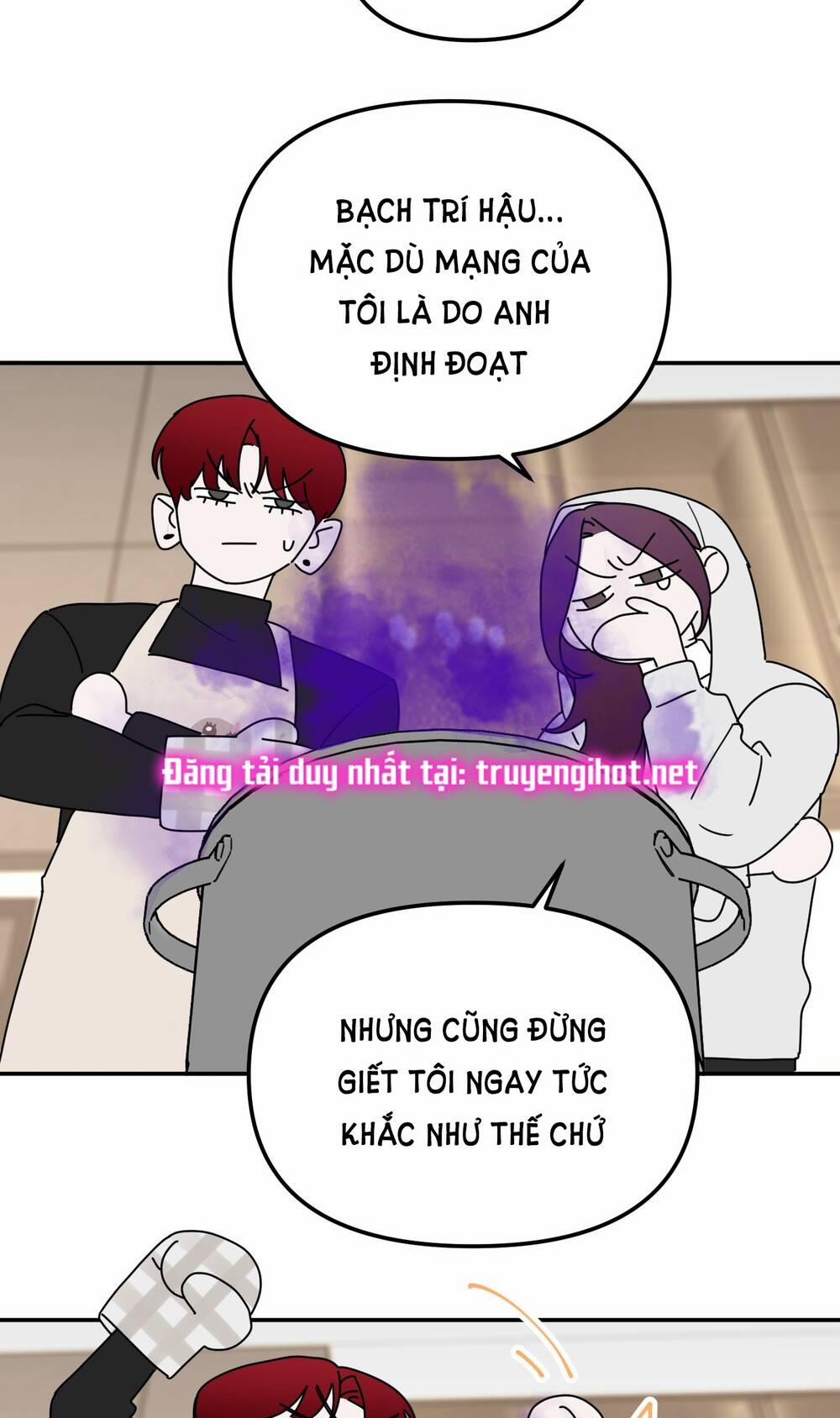 Ác Ma May Mắn 26 trang 129