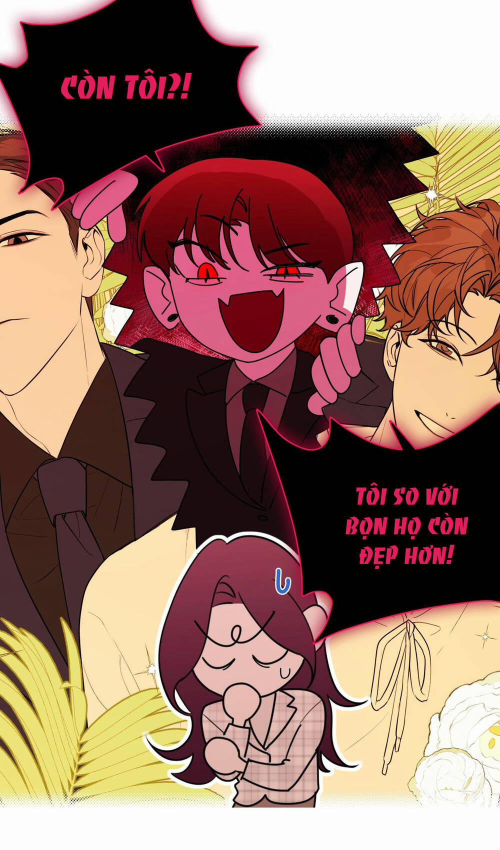 Ác Ma May Mắn 28 trang 126