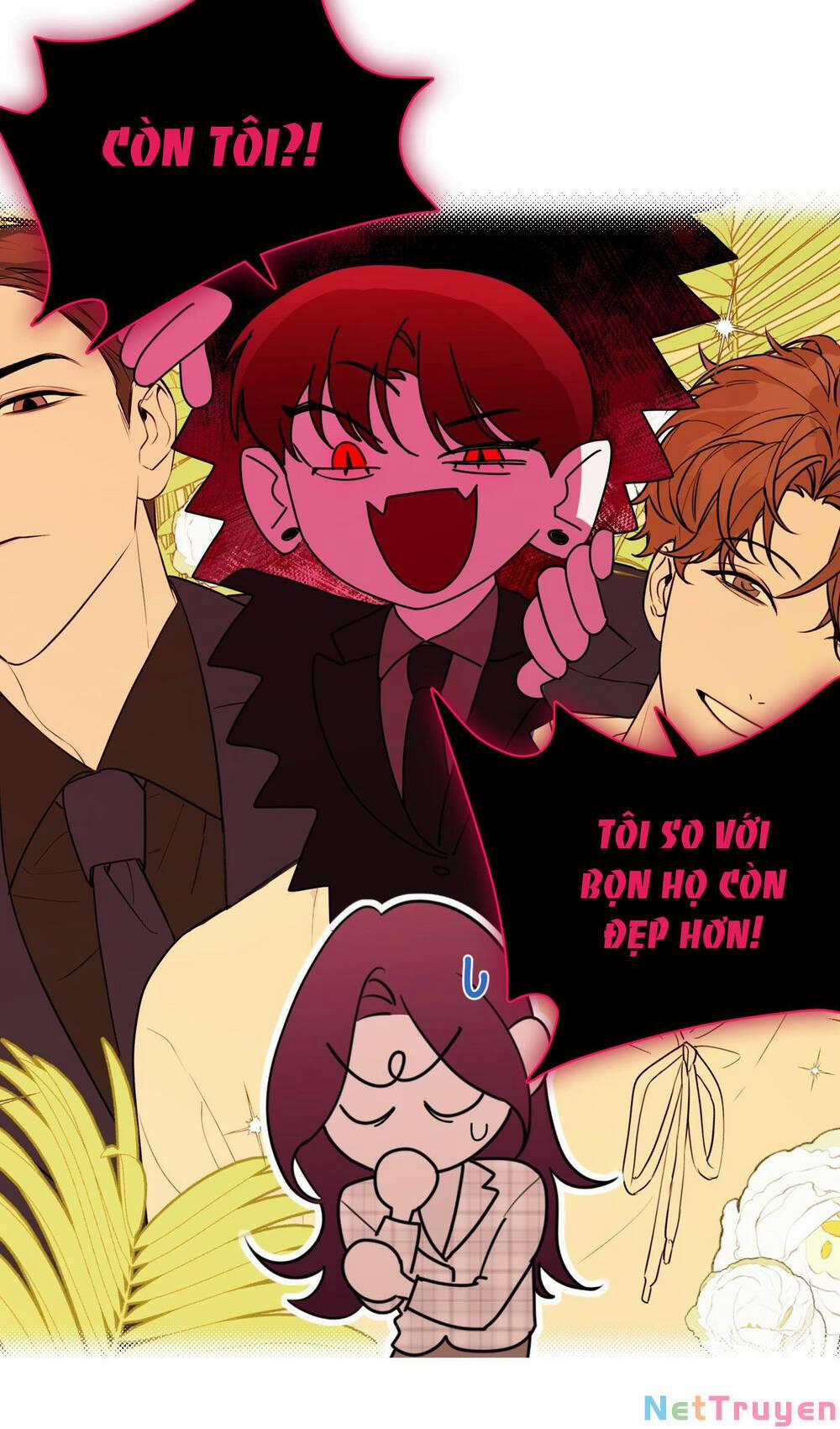 Ác Ma May Mắn 28 trang 61