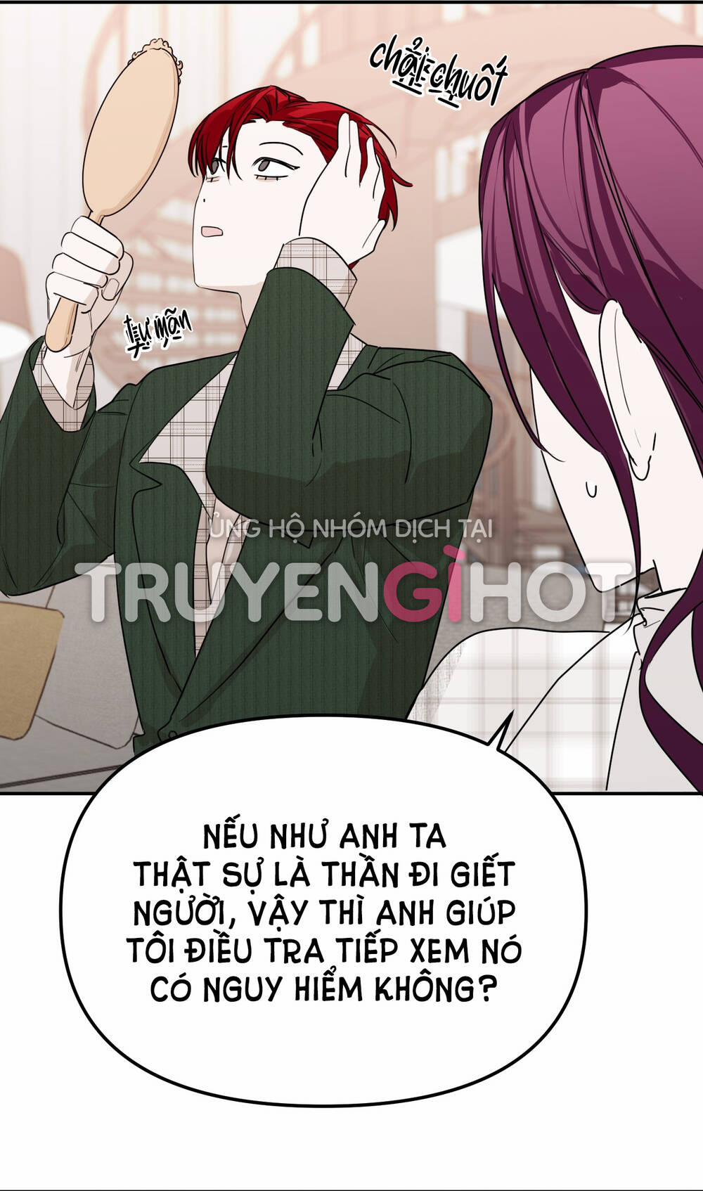 Ác Ma May Mắn 29 trang 106