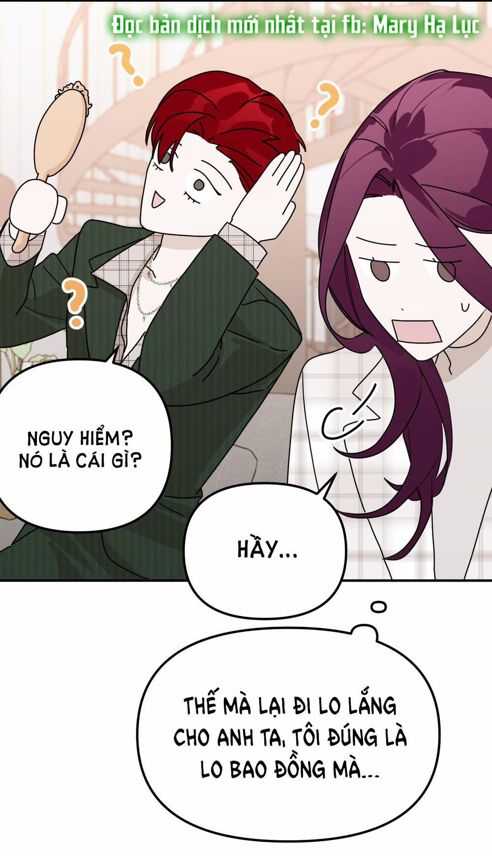 Ác Ma May Mắn 29 trang 107