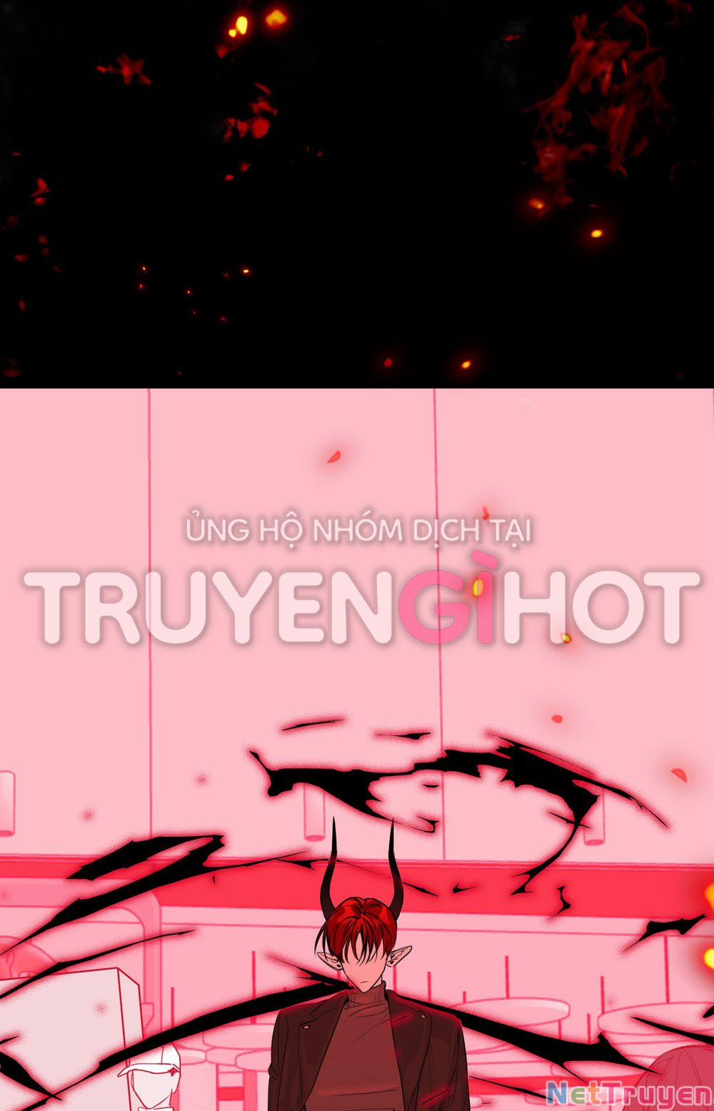 Ác Ma May Mắn 30.2 trang 2