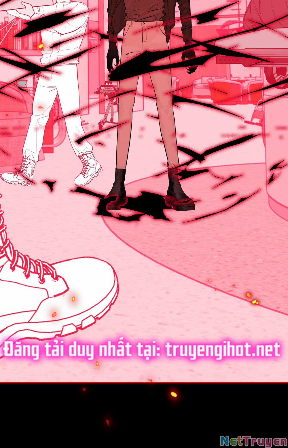 Ác Ma May Mắn 30.2 trang 3