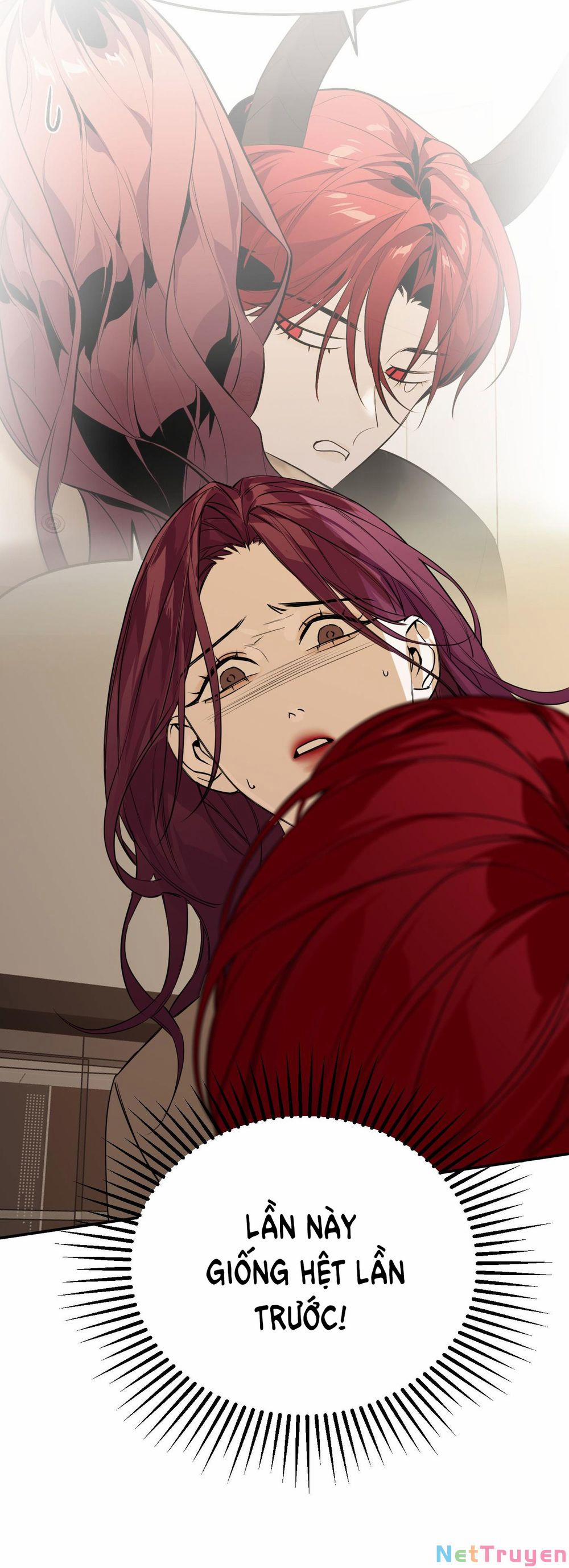 Ác Ma May Mắn 31.1 trang 1