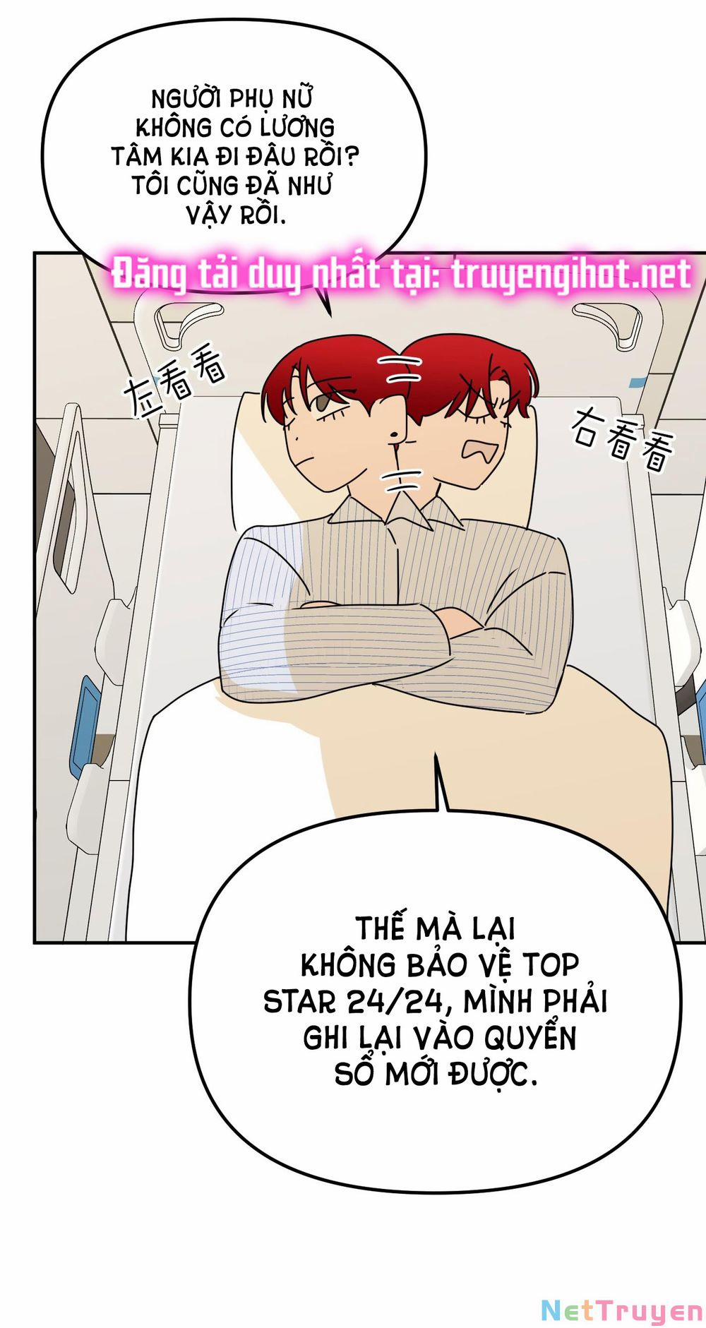 Ác Ma May Mắn 31.1 trang 19