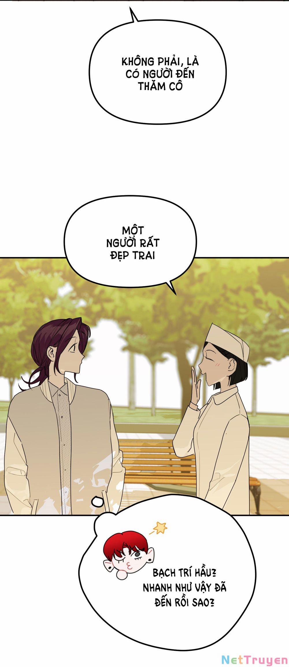 Ác Ma May Mắn 32.1 trang 10