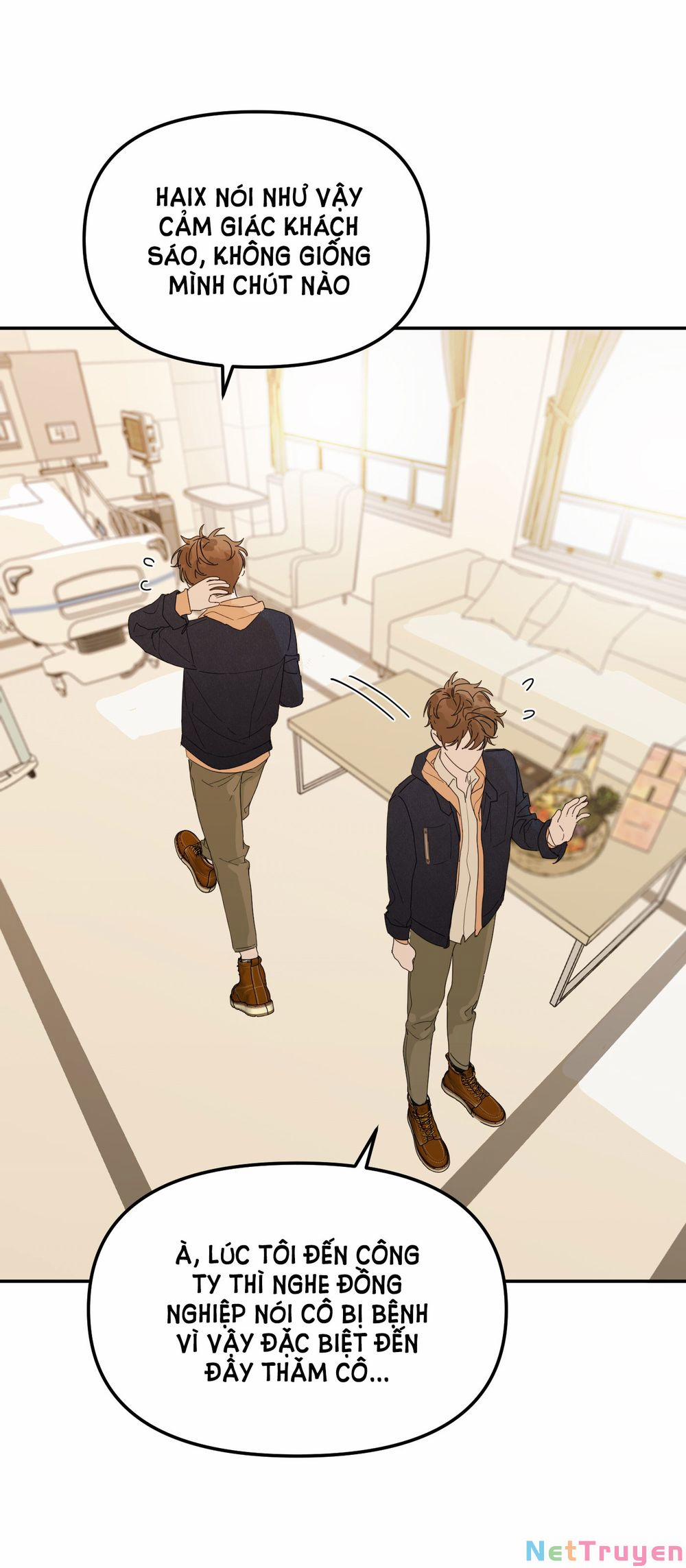 Ác Ma May Mắn 32.1 trang 16