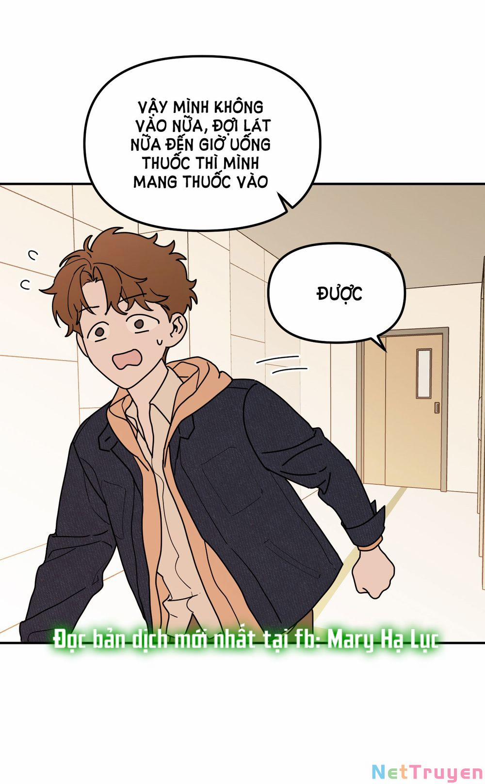 Ác Ma May Mắn 32.1 trang 18