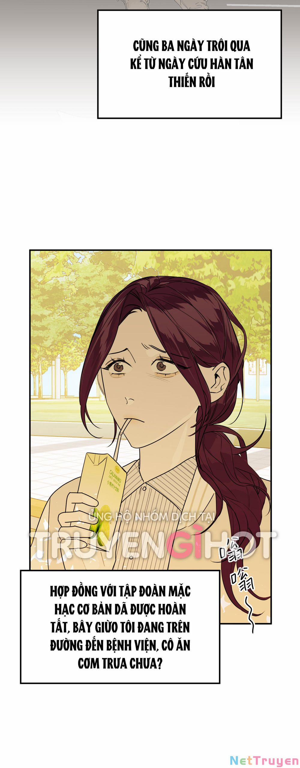 Ác Ma May Mắn 32.1 trang 3