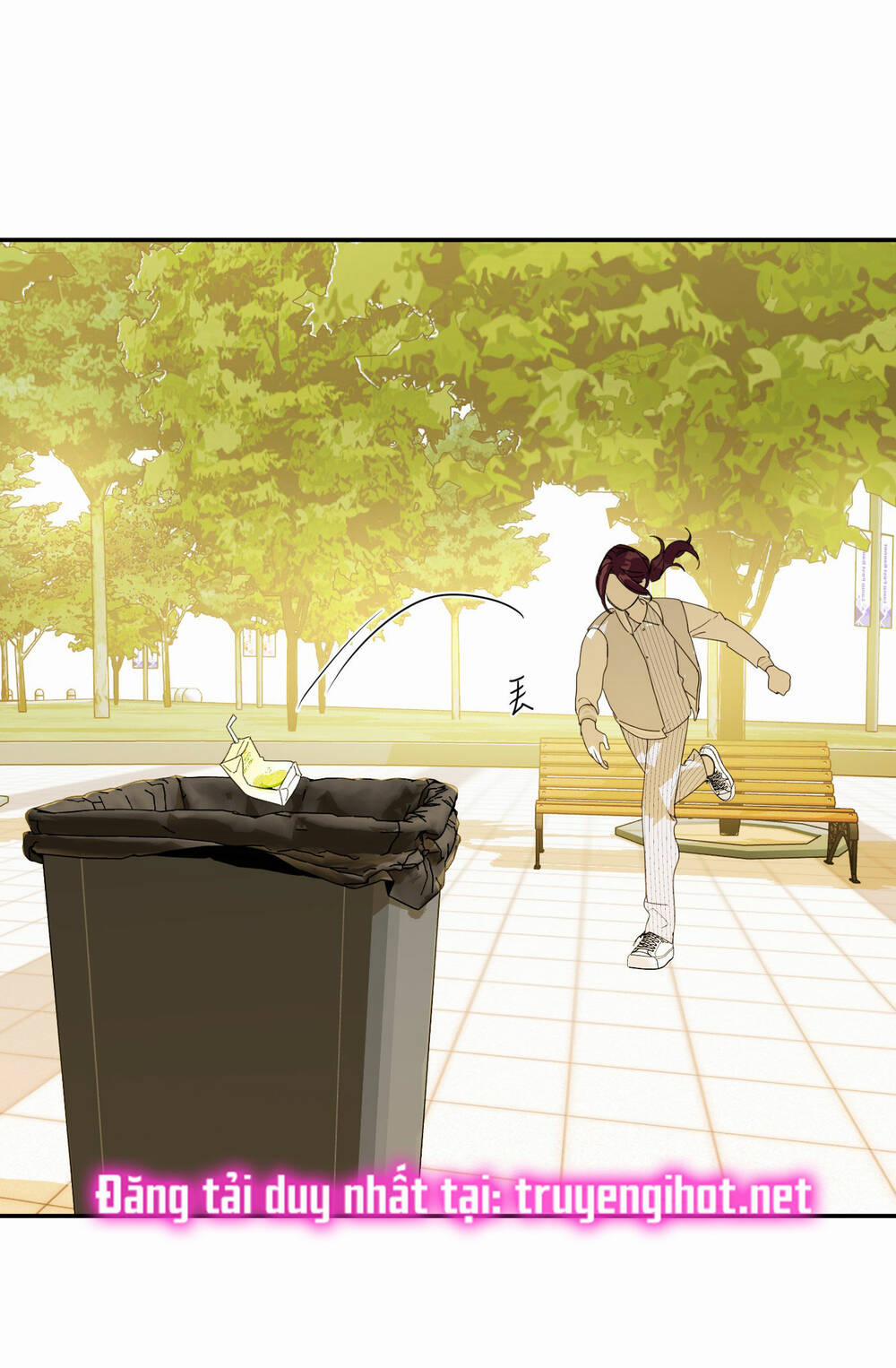 Ác Ma May Mắn 32.1 trang 38