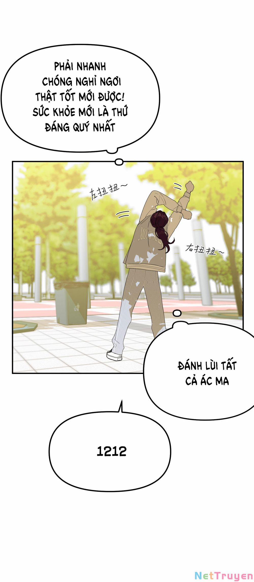 Ác Ma May Mắn 32.1 trang 8