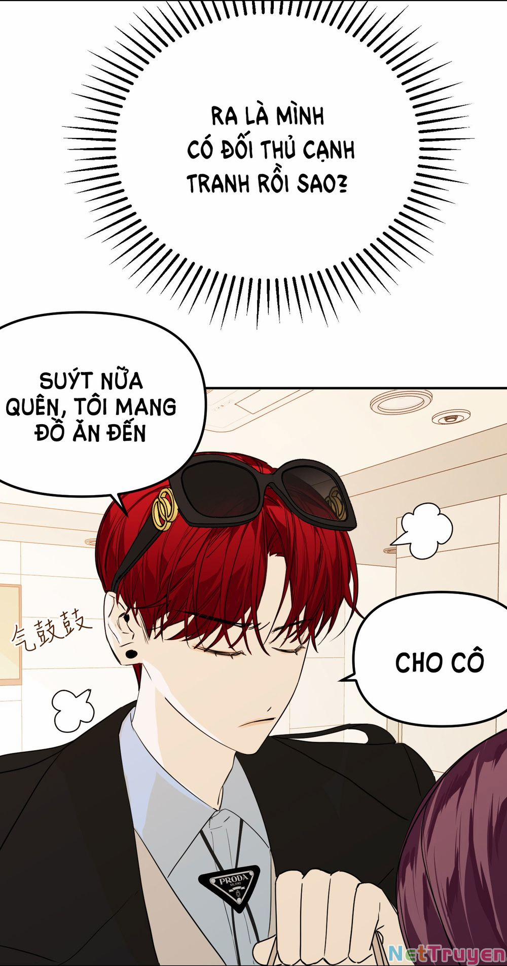 Ác Ma May Mắn 32.2 trang 14