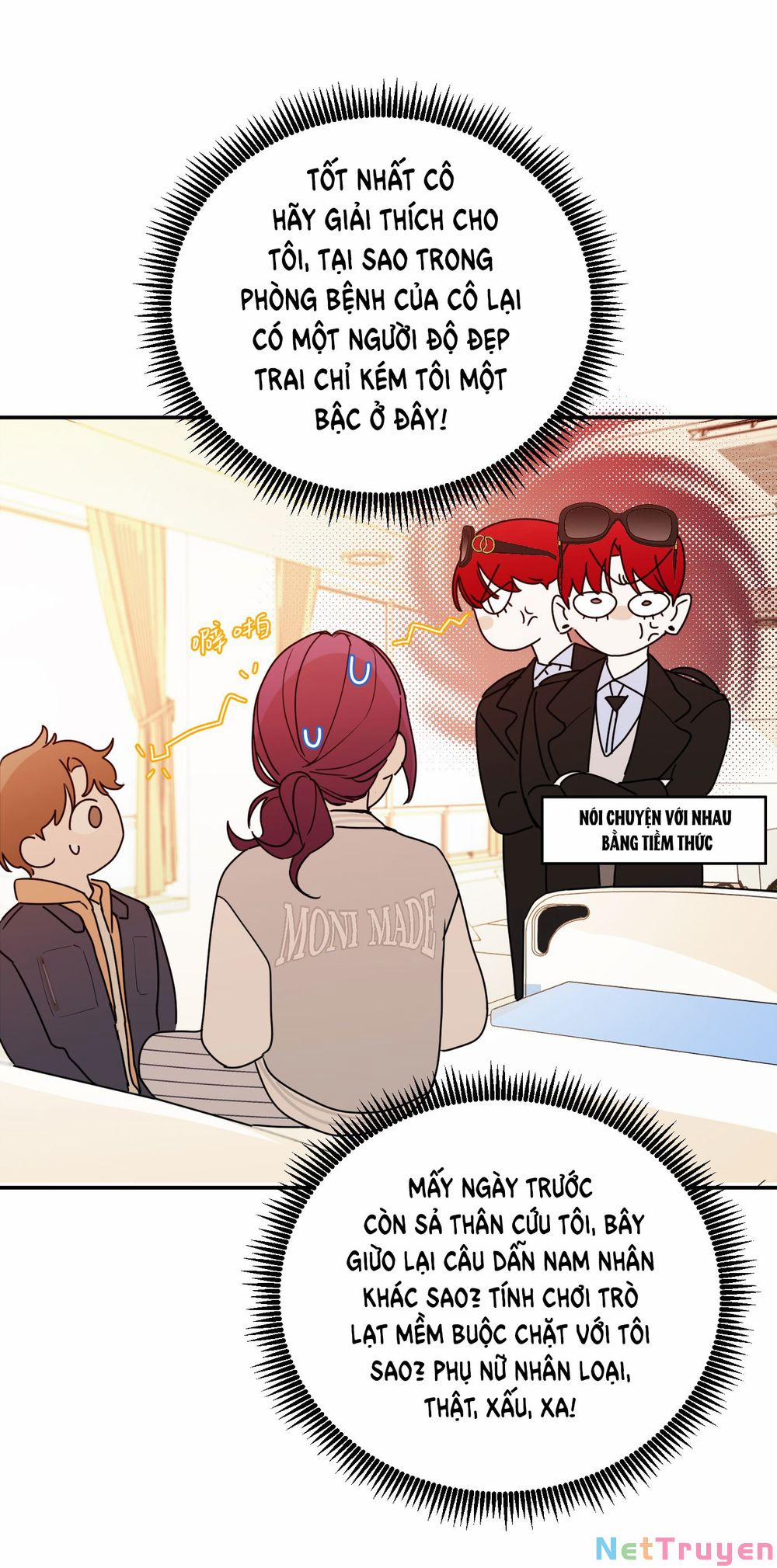 Ác Ma May Mắn 32.2 trang 5