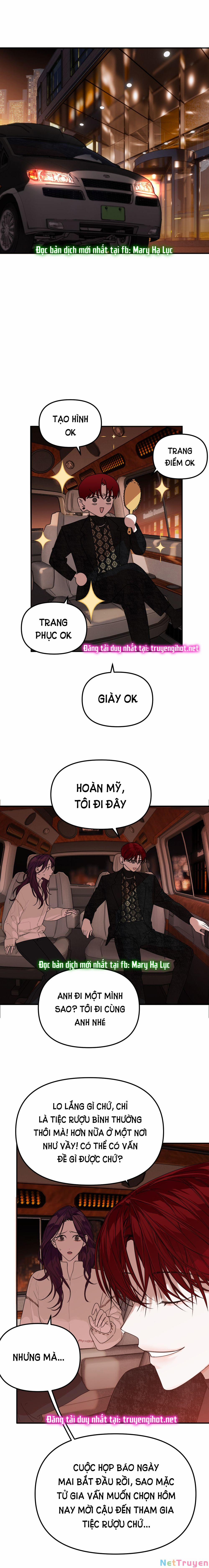 Ác Ma May Mắn 34 trang 11