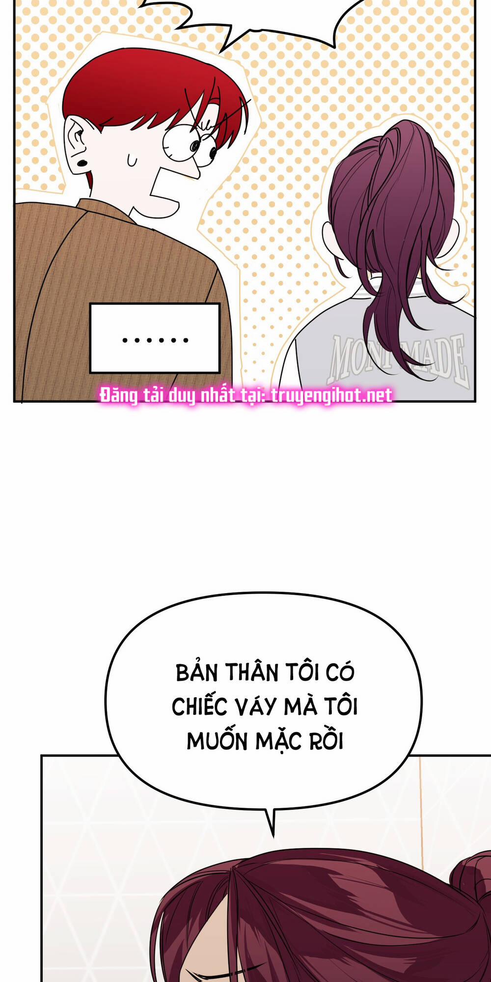 Ác Ma May Mắn 34 trang 32