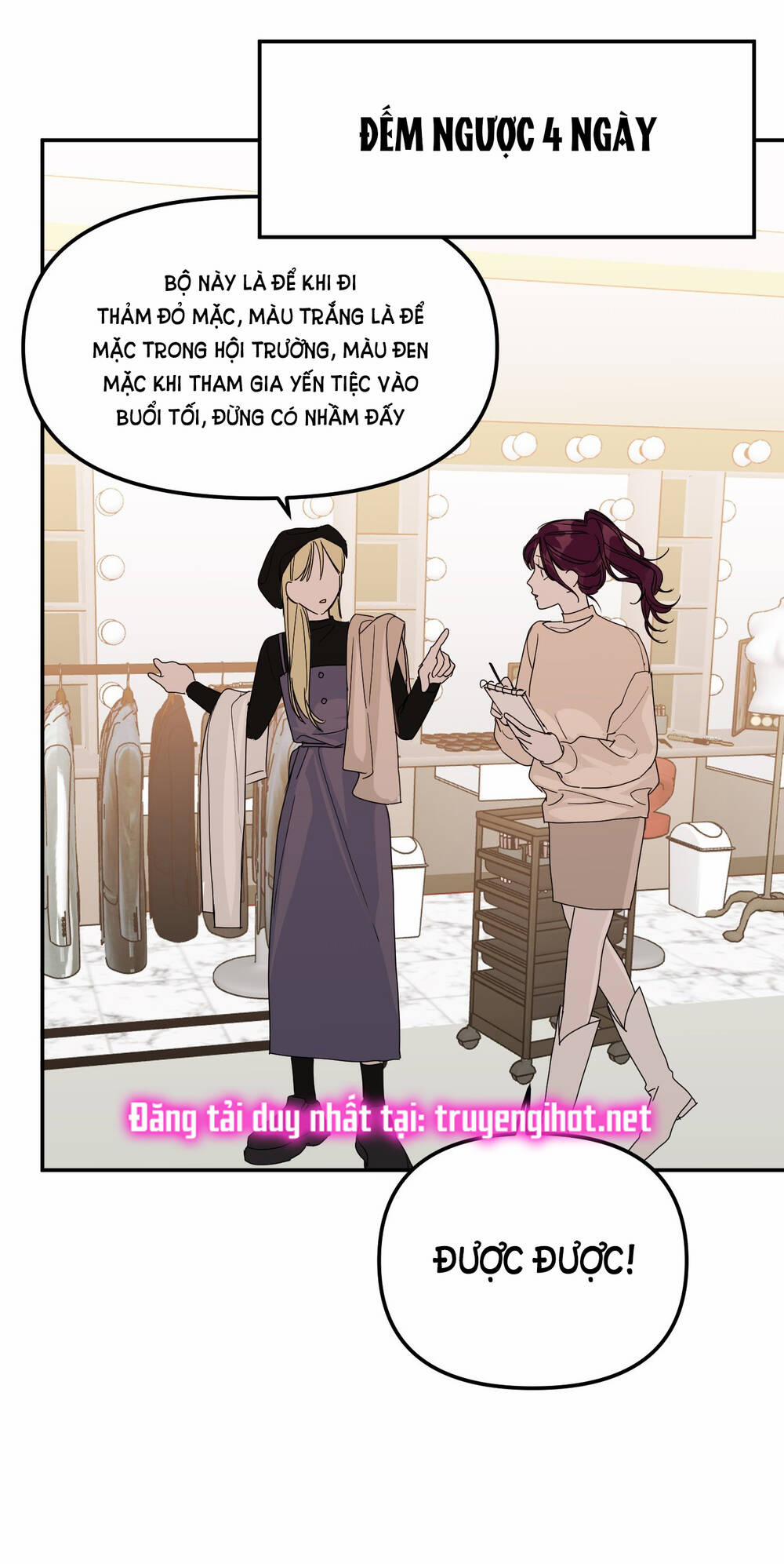 Ác Ma May Mắn 34 trang 44