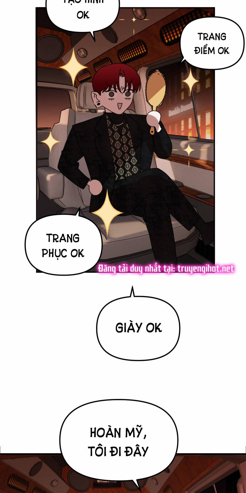 Ác Ma May Mắn 34 trang 50