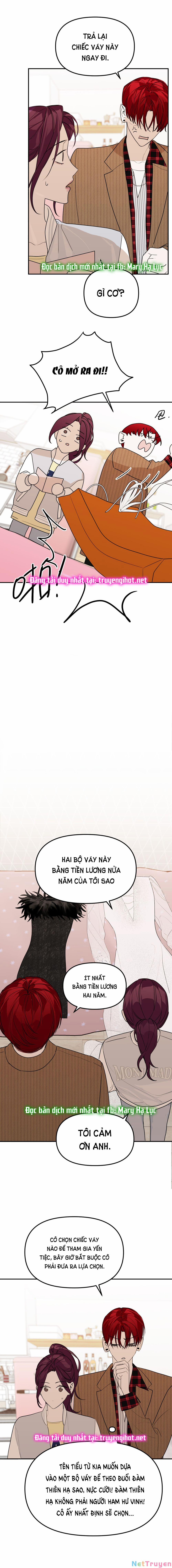 Ác Ma May Mắn 34 trang 6