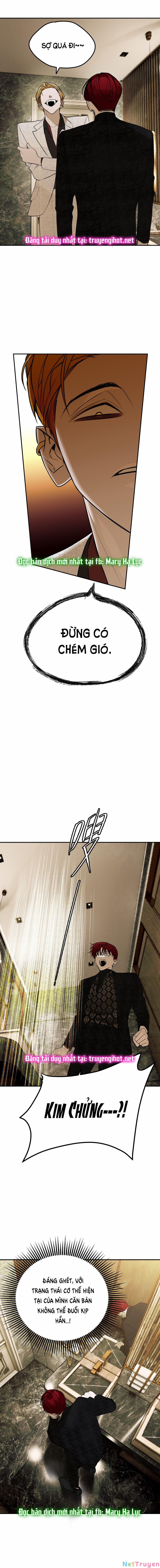 Ác Ma May Mắn 35 trang 10