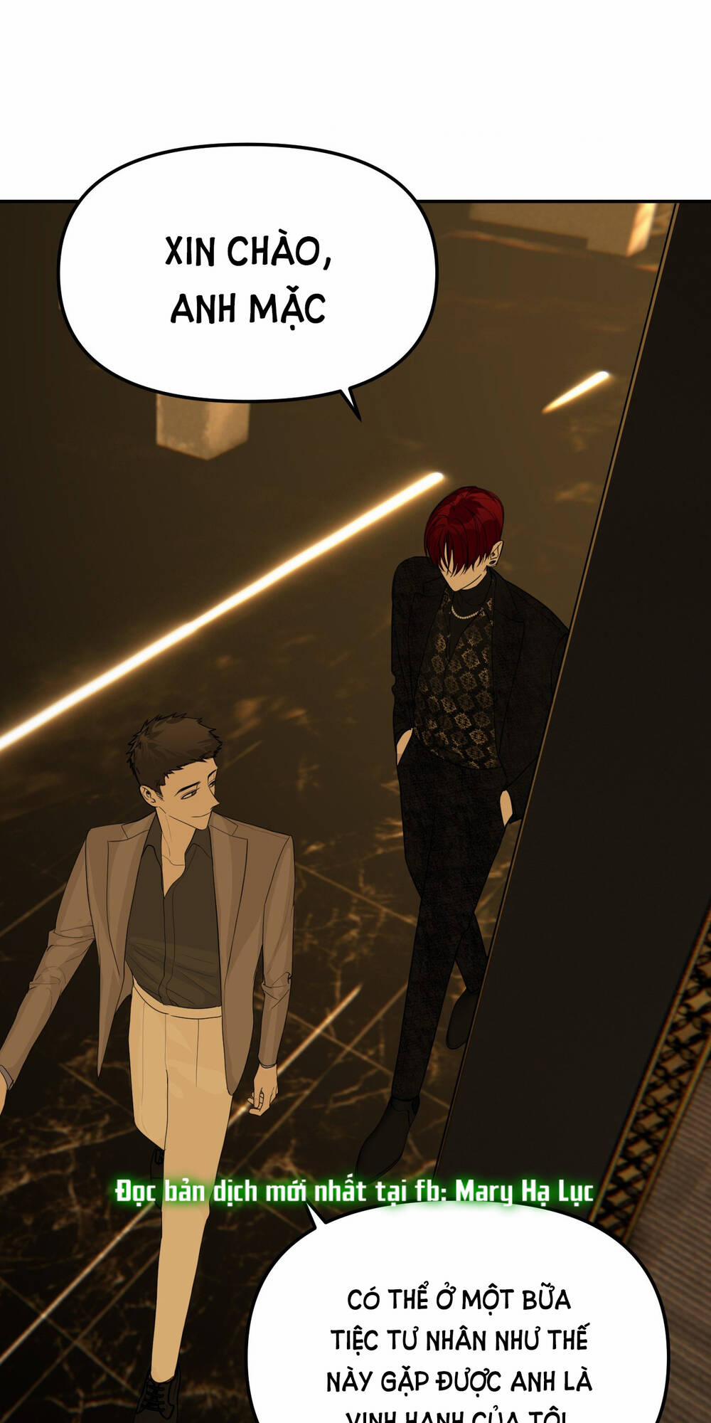 Ác Ma May Mắn 35 trang 20