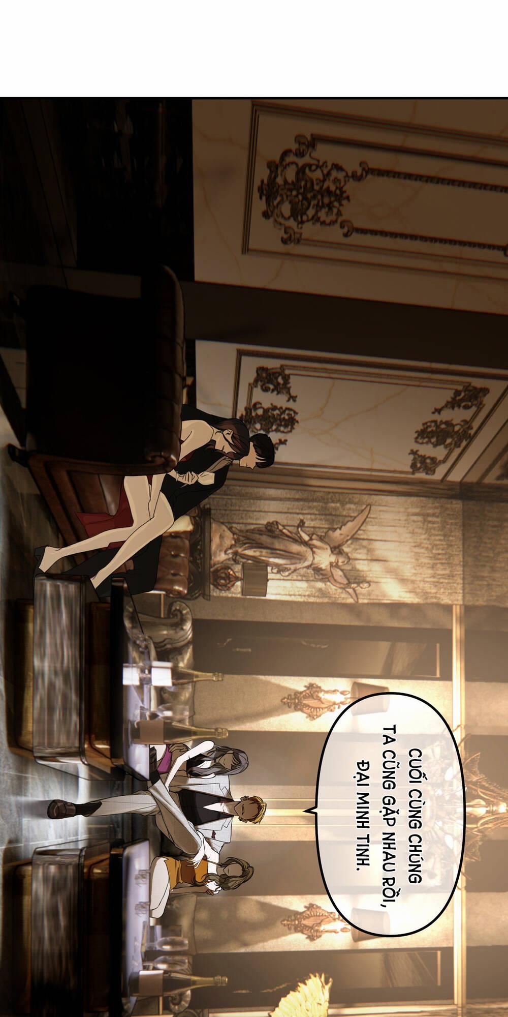 Ác Ma May Mắn 35 trang 25