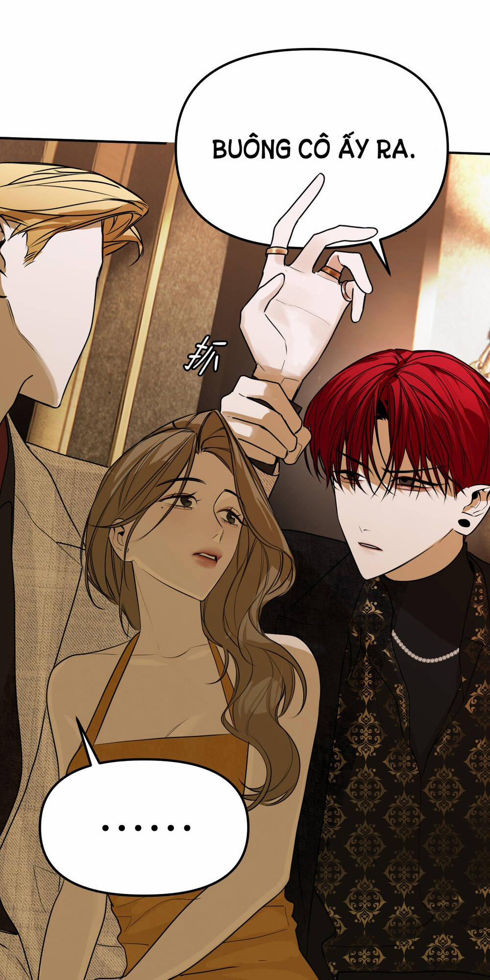 Ác Ma May Mắn 35 trang 36