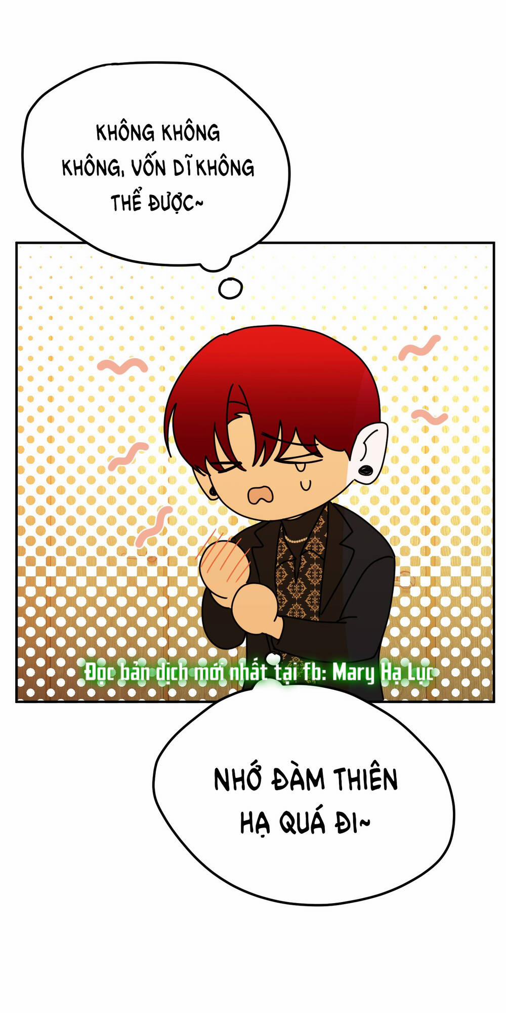 Ác Ma May Mắn 35 trang 45