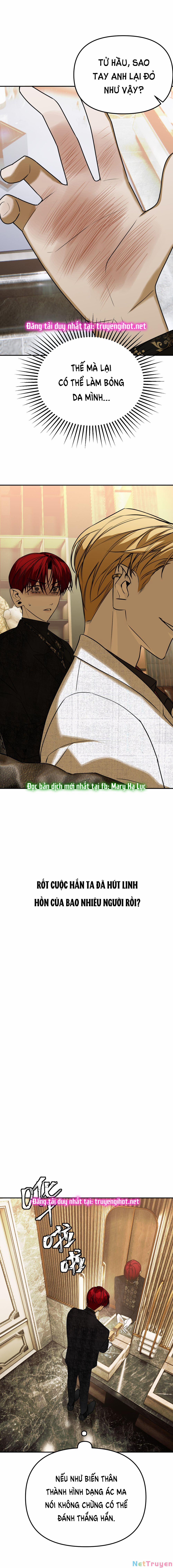 Ác Ma May Mắn 35 trang 7