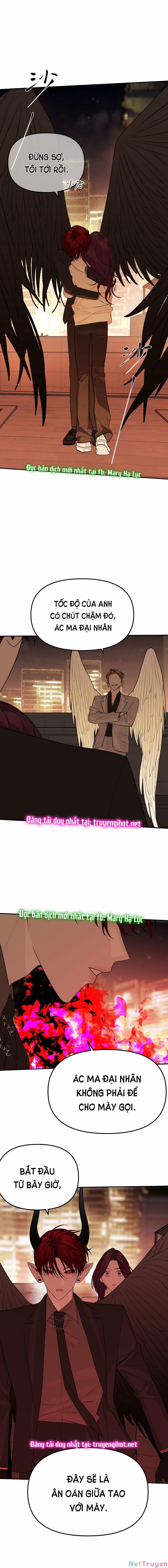 Ác Ma May Mắn 36 trang 10