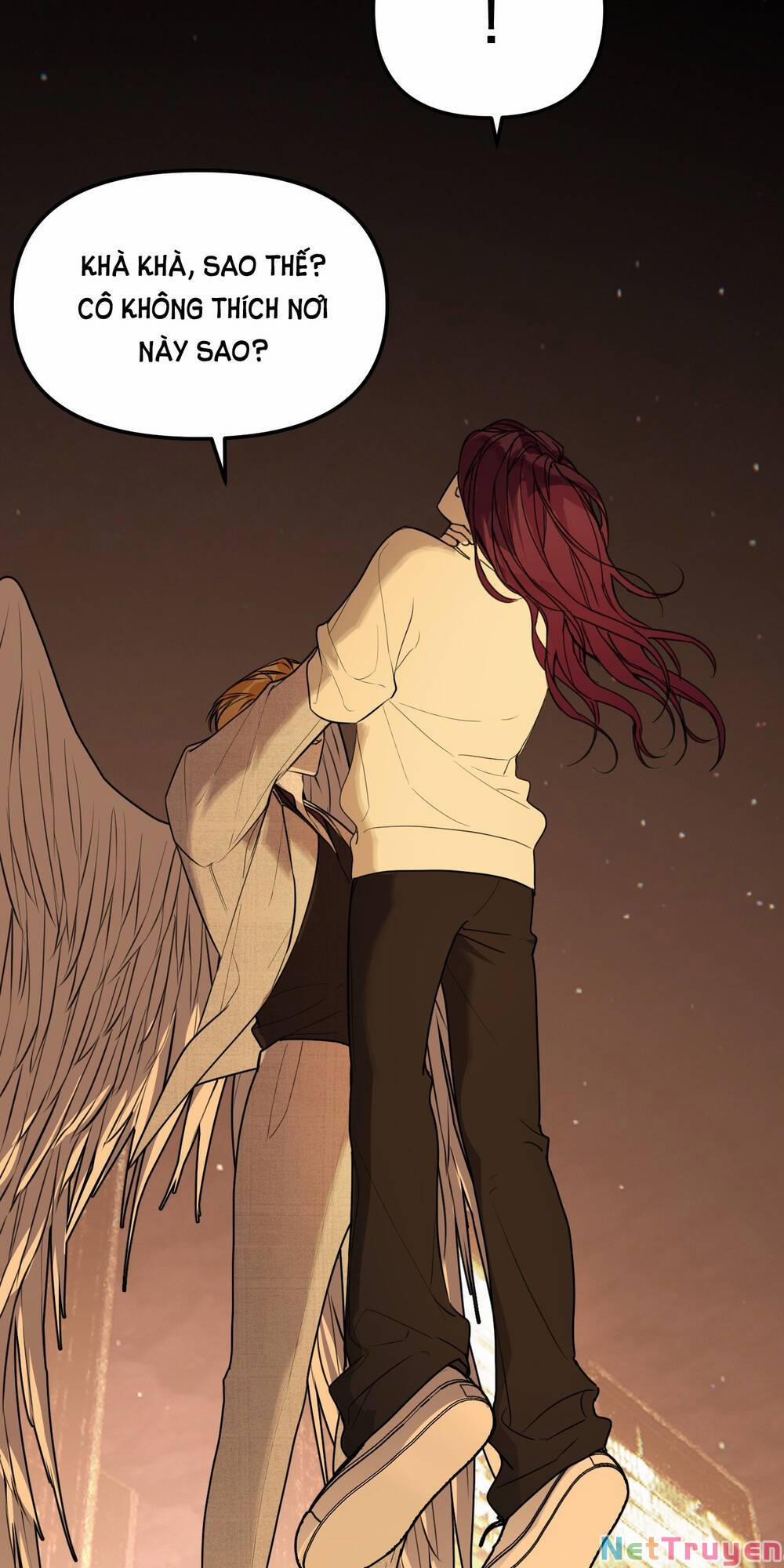 Ác Ma May Mắn 36 trang 36