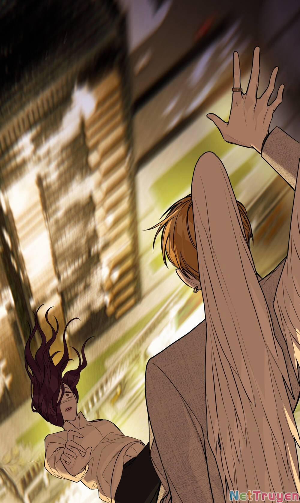 Ác Ma May Mắn 36 trang 43