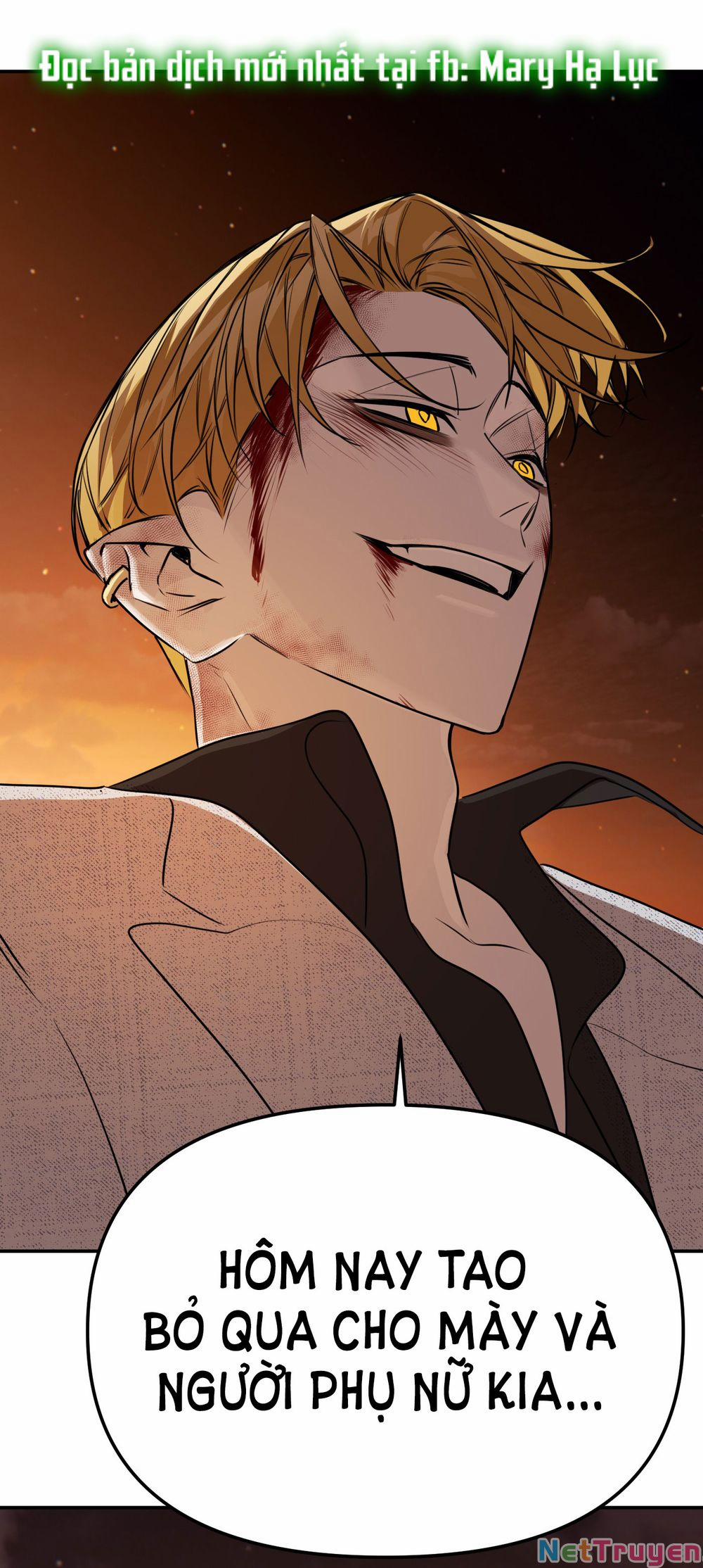 Ác Ma May Mắn 37 trang 19