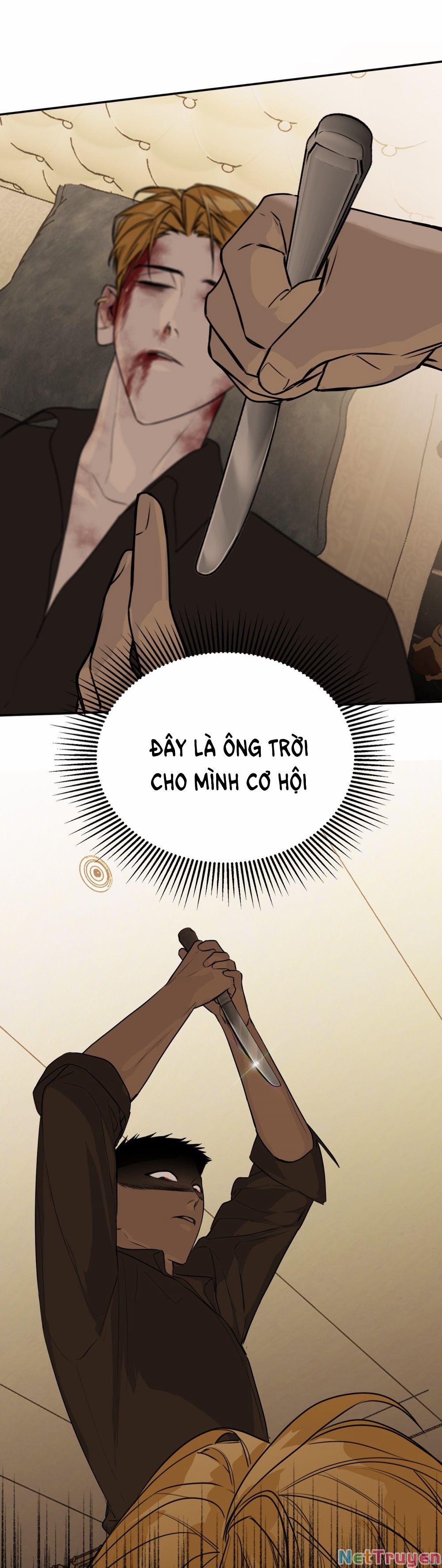 Ác Ma May Mắn 38 trang 27