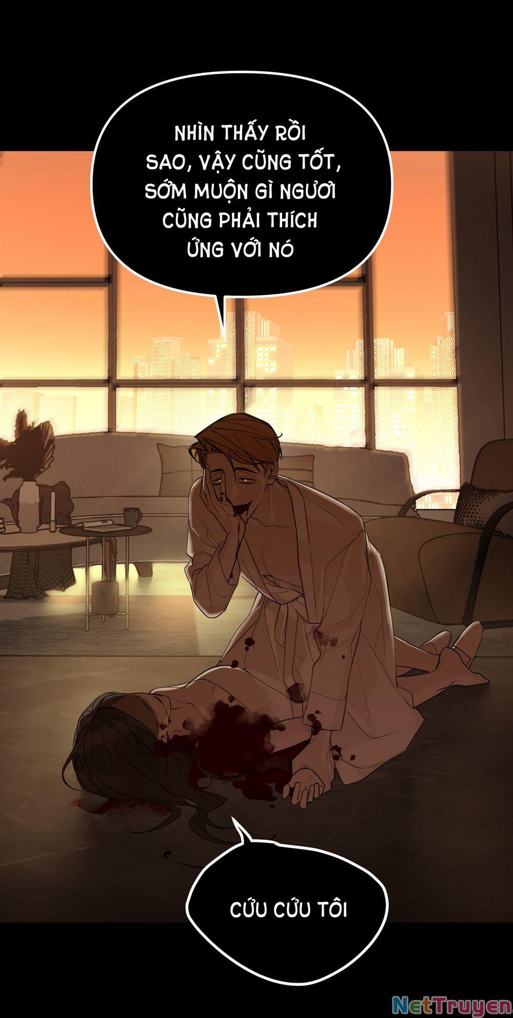 Ác Ma May Mắn 38 trang 35