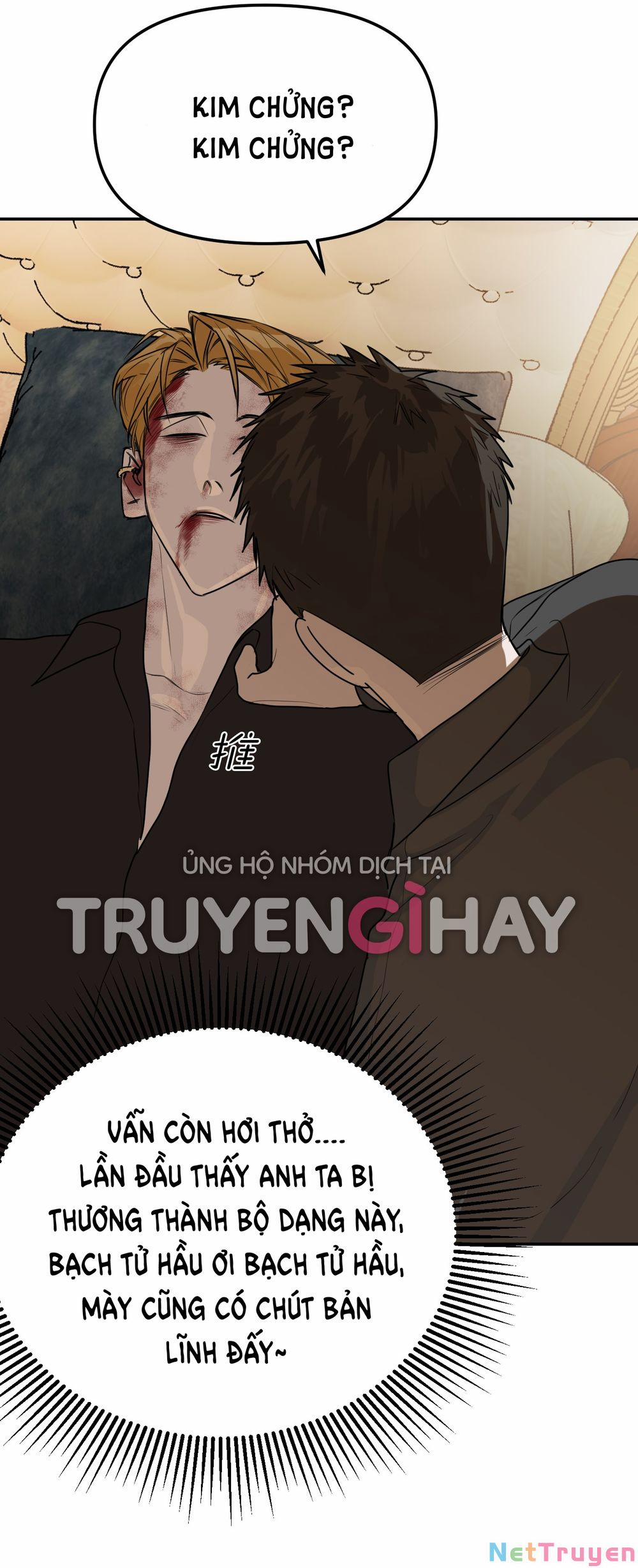 Ác Ma May Mắn 38 trang 78