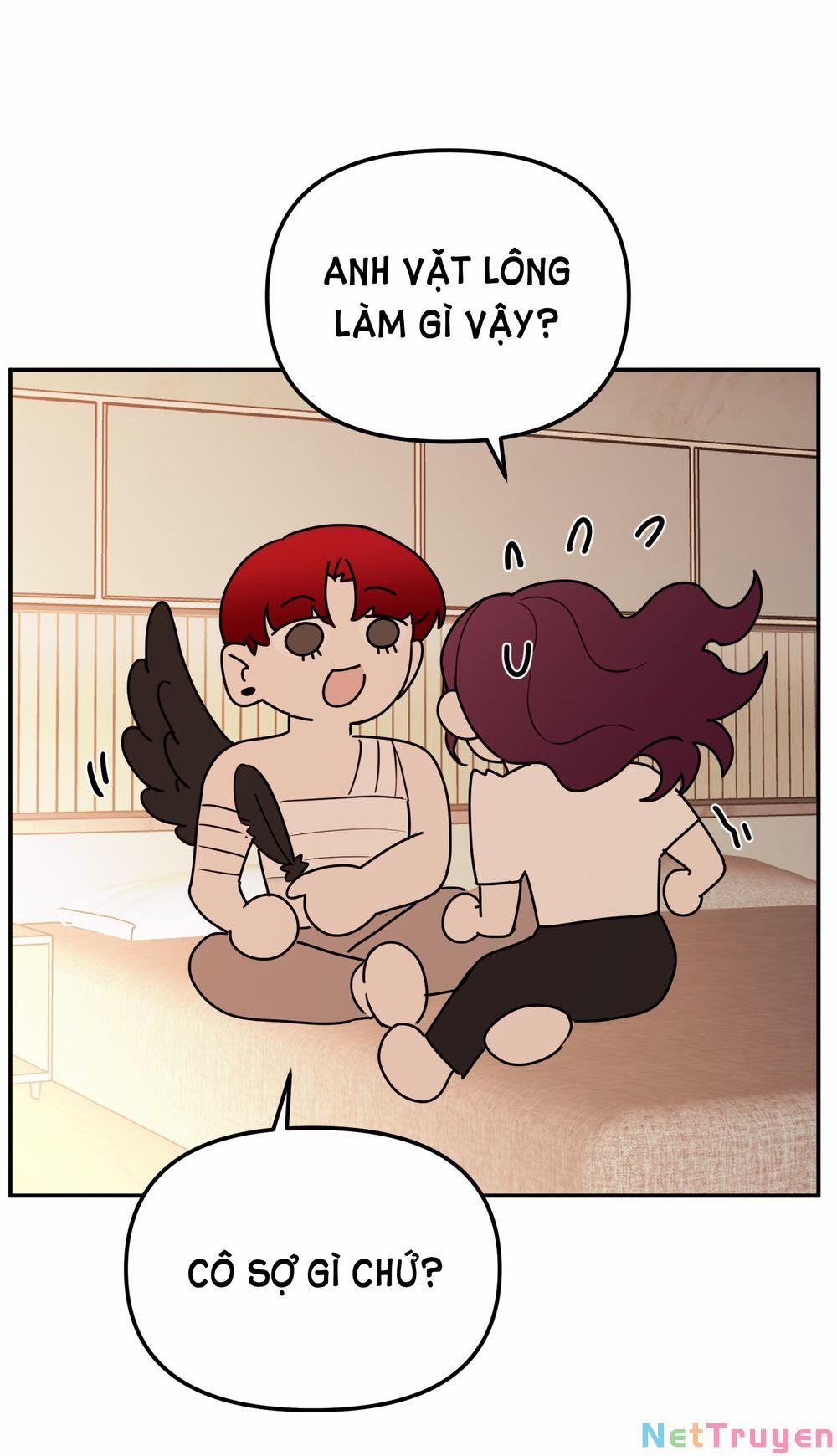 Ác Ma May Mắn 39 trang 17