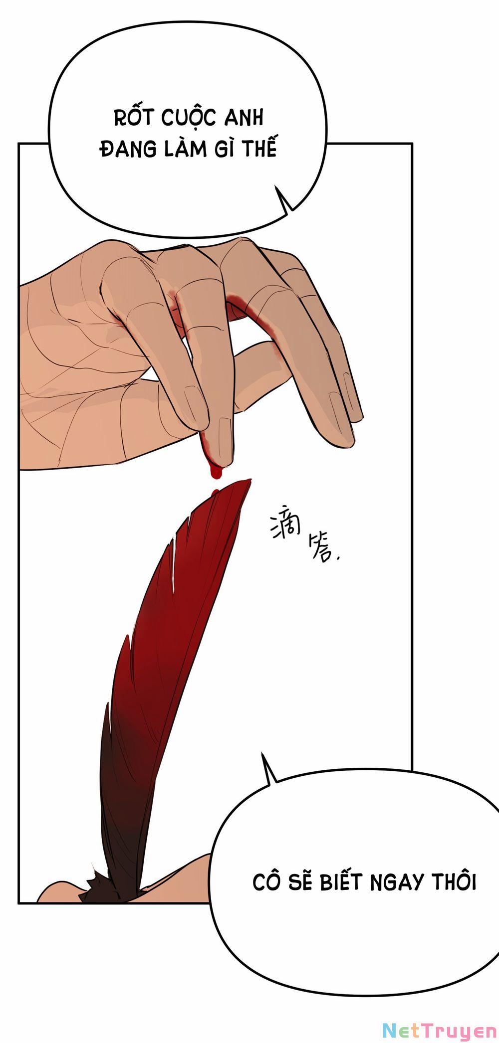 Ác Ma May Mắn 39 trang 19