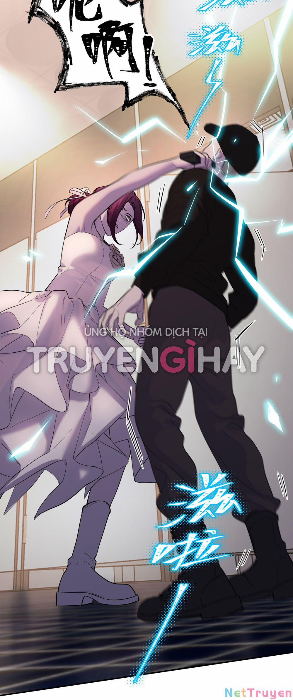 Ác Ma May Mắn 41 trang 40