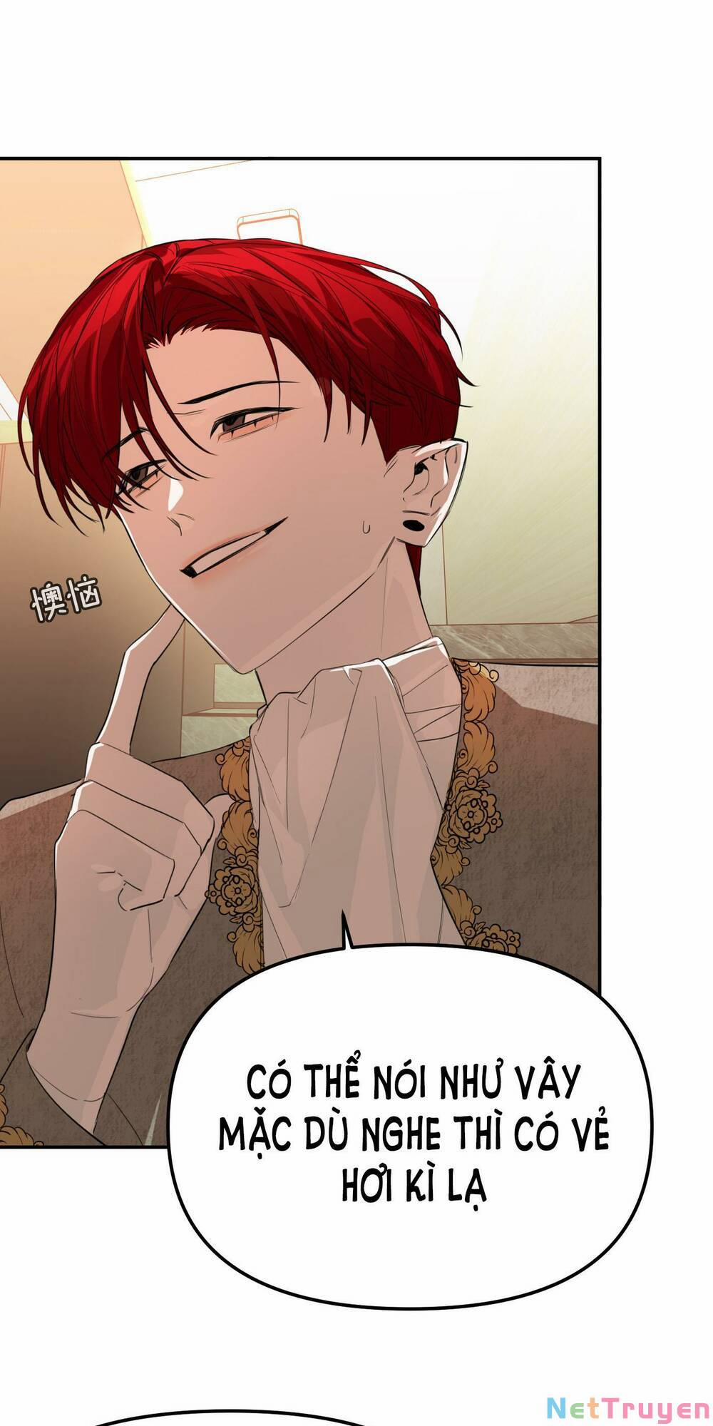 Ác Ma May Mắn 42 trang 35