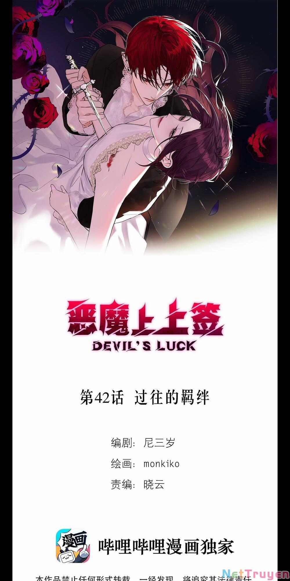 Ác Ma May Mắn 42 trang 71