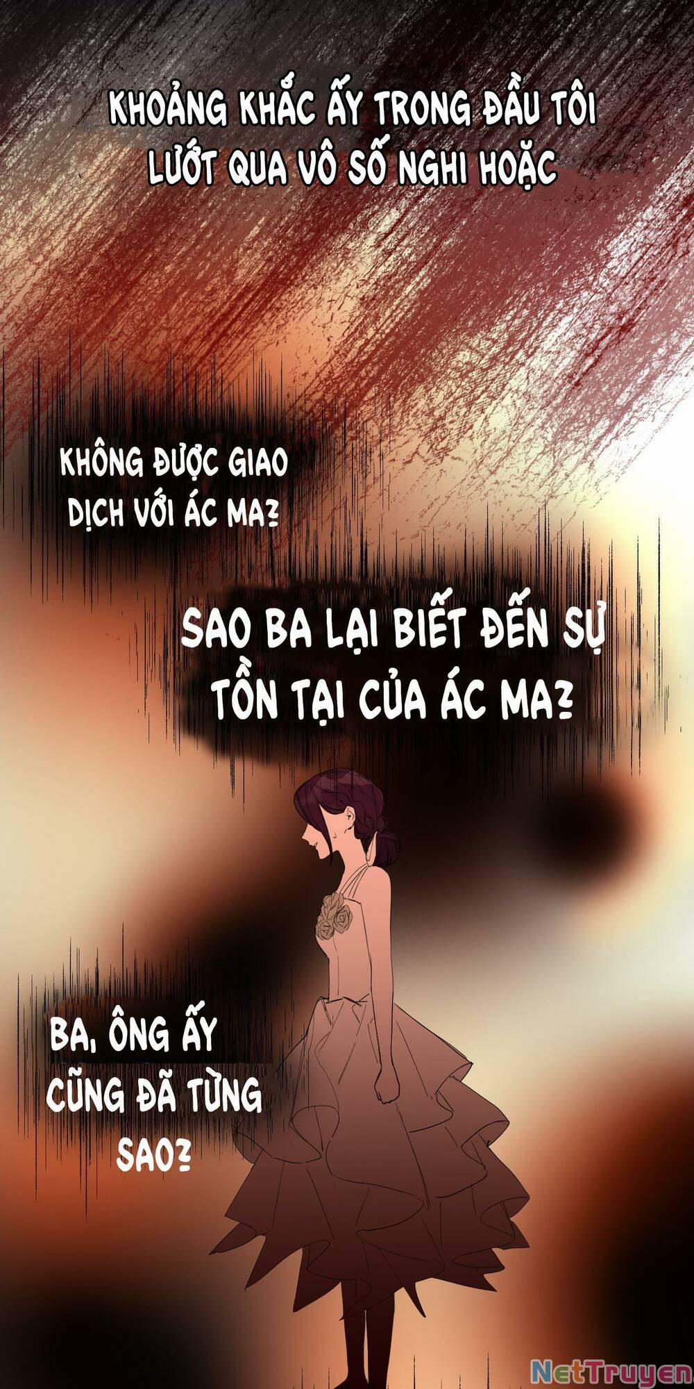 Ác Ma May Mắn 42 trang 8