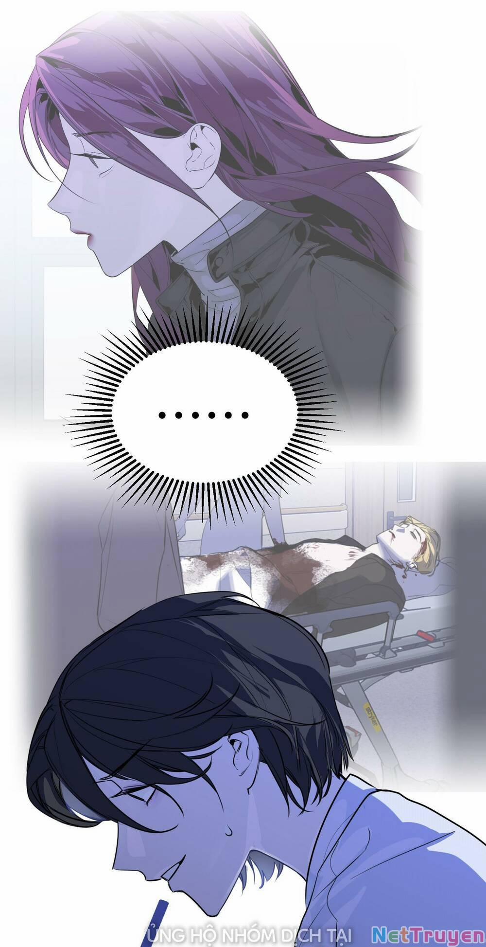 Ác Ma May Mắn 43 trang 134