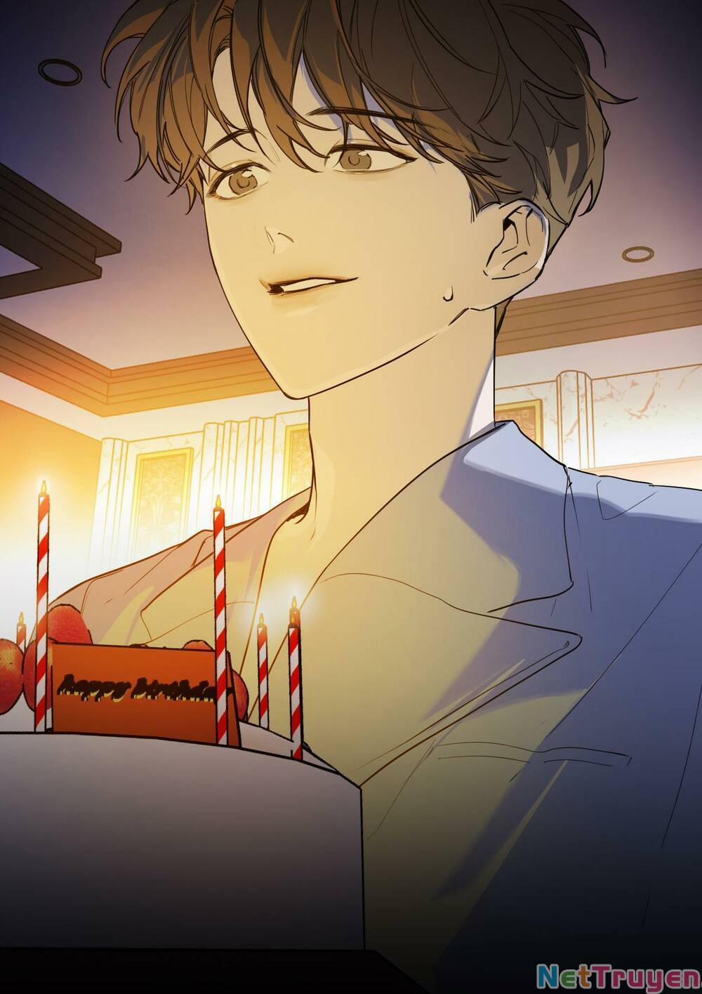 Ác Ma May Mắn 43 trang 19